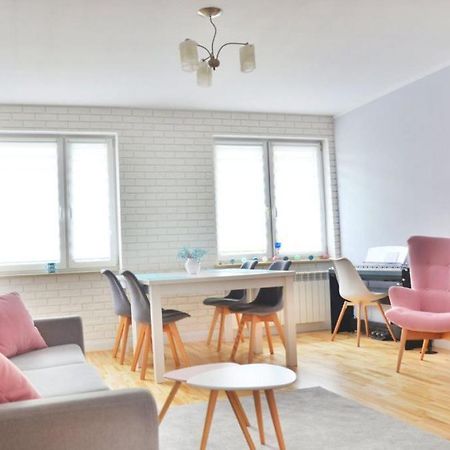 Hajnówka Apartament Promyczek מראה חיצוני תמונה