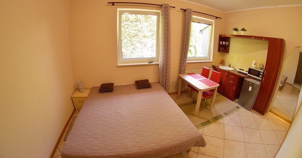 Hajnówka Apartament Promyczek מראה חיצוני תמונה