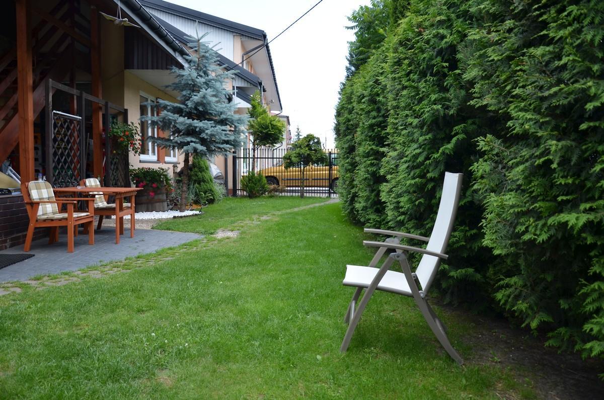 Hajnówka Apartament Promyczek מראה חיצוני תמונה