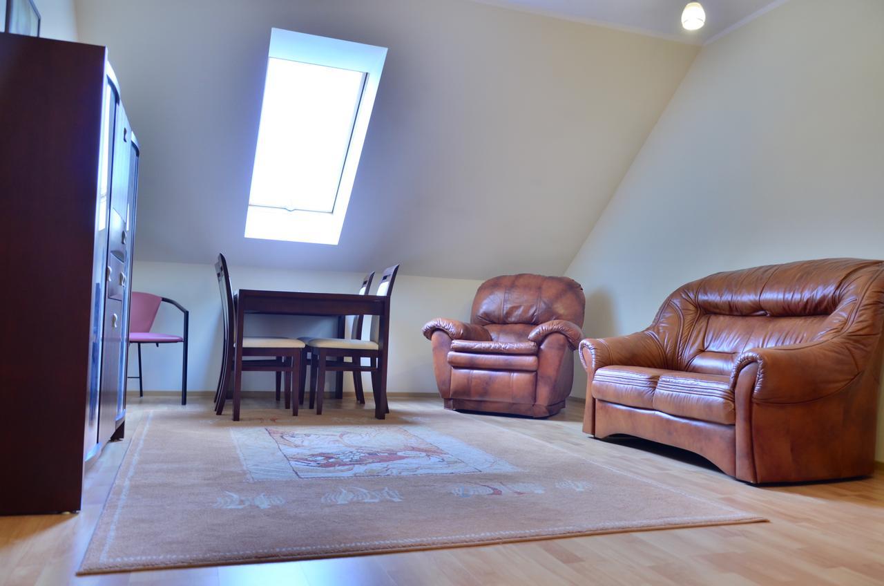 Hajnówka Apartament Promyczek מראה חיצוני תמונה