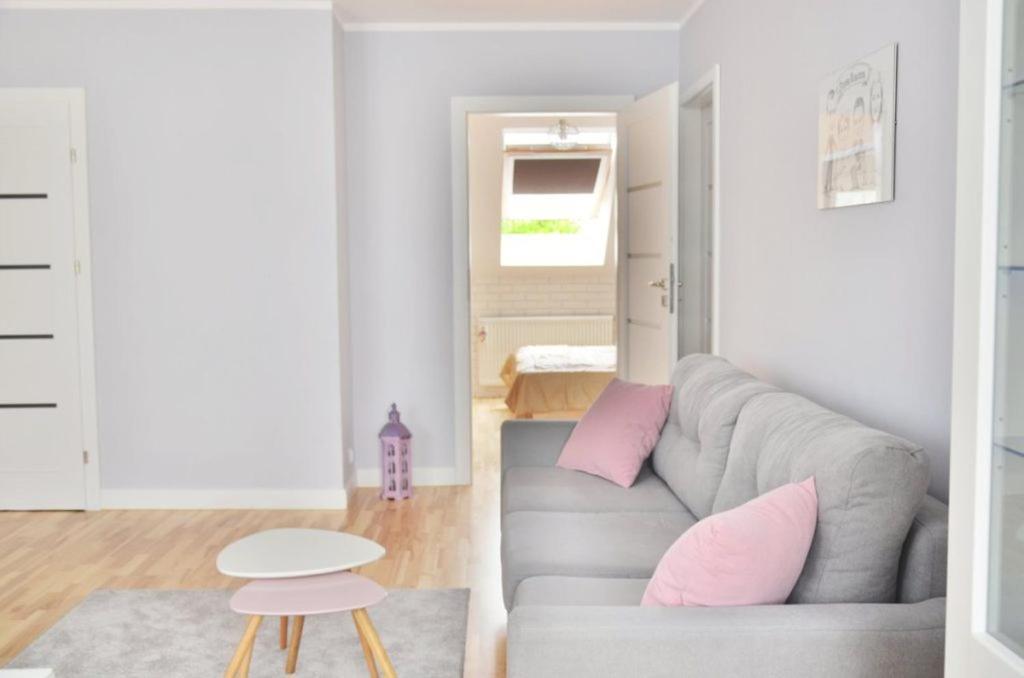 Hajnówka Apartament Promyczek מראה חיצוני תמונה