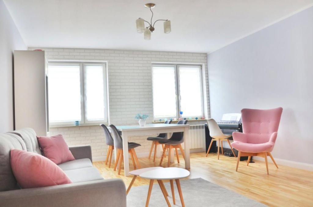 Hajnówka Apartament Promyczek מראה חיצוני תמונה